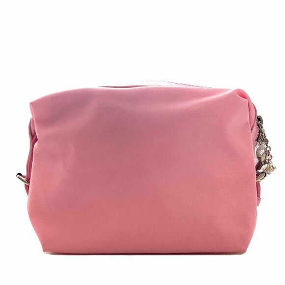 Versace Parfums Pink Cosmetic Travel Bag - Picture 8 of 8